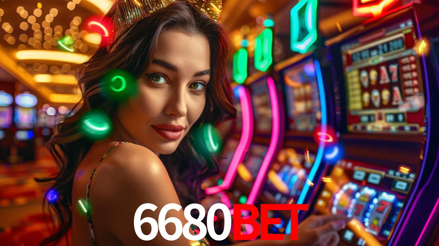 Apostas com odds competitivas na 6680bet